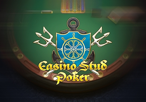Casino Stud Poker - gra społecznościowa