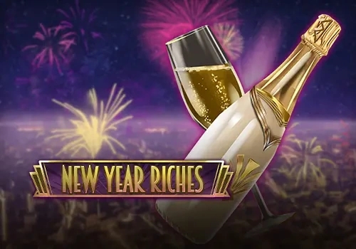 New Year Riches - gra społecznościowa